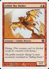 Goblin Atacante Celeste / Goblin Sky Raider - Magic: The Gathering - MoxLand